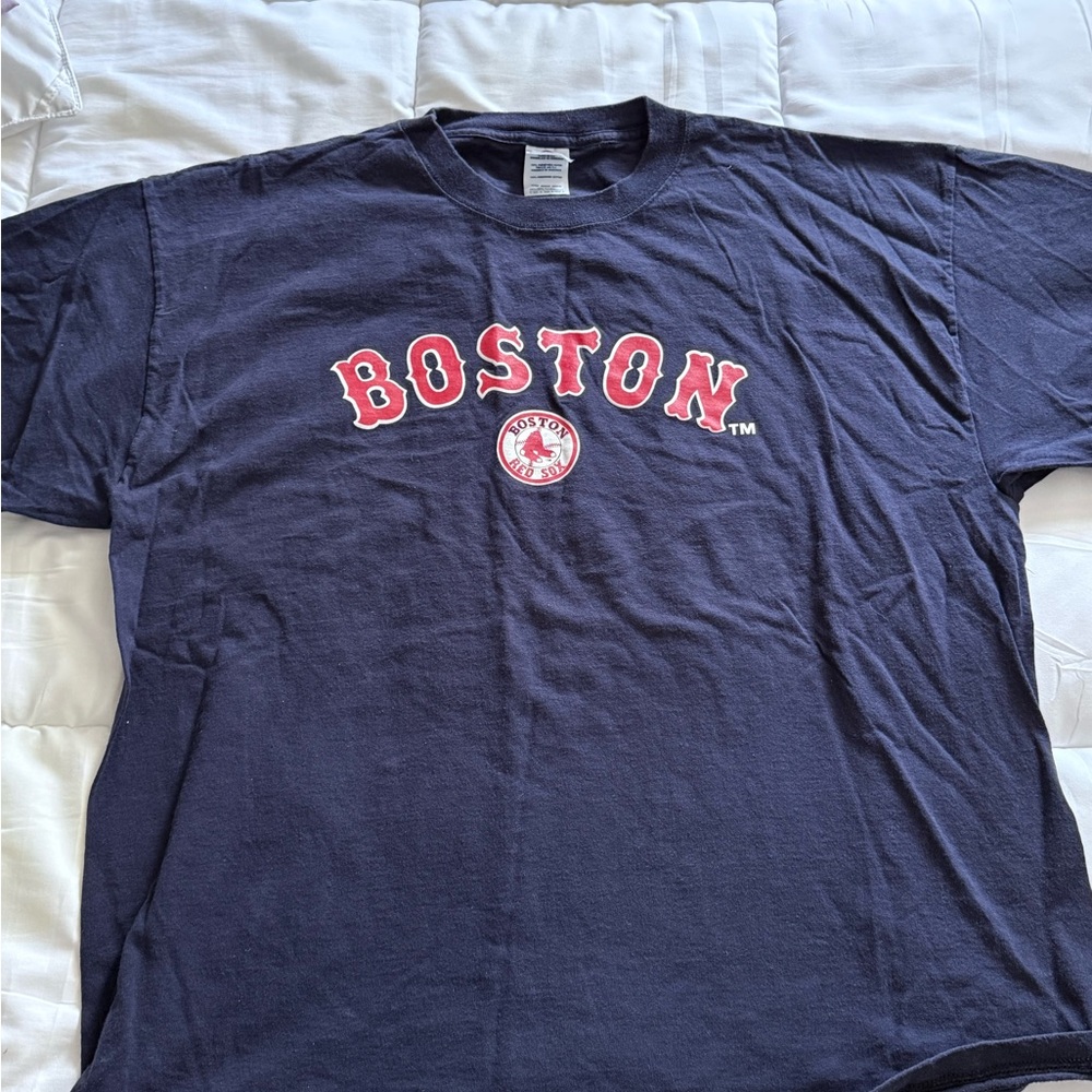 Boston Red Sox Short Sleeve Tee